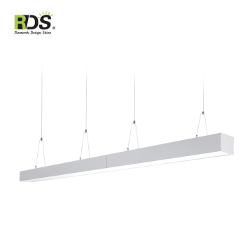 ETL CETL DLC UGR 19 130LM/W Linear Shop Light, Suspended led linear, Linear Up Down Light